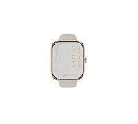 HIFUTURE HI-LUME/C Reloj Inteligente con Llamadas Bluetooth, Monitor de Frecuencia Cardíaca y SpO2, Más de 100 Deportes, Pantalla 1,83", IP68, Negro/Verde/Dorado