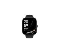 HIFUTURE HI-LUME Reloj Inteligente con Llamadas Bluetooth, Monitor de Frecuencia Cardíaca y SpO2, Más de 100 Deportes, IP68, Pantalla 1,83", Negro/Verde/Dorado