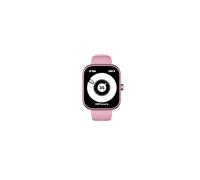 HIFUTURE HI-LUMEPRO/P Smartwatch con Llamadas Bluetooth, Pantalla AMOLED 1,85", Monitor Cardíaco 24/7, Oxígeno en Sangre, Más de 100 Deportes, Negro, Verde, Dorado