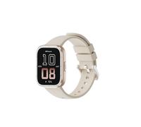 HiFuture HI-ZONE3RG Smartwatch con Más de 100 Modos Deportivos, Monitor de Frecuencia Cardíaca 24/7, Batería de 7 Días, Bluetooth 5.3, Negro