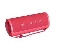 HiFuture Ripple BeatMaker IPX7 Altavoz inalámbrico portátil, Rojo, Bluetooth