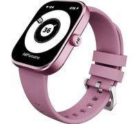 HiFuture Smartwatch Bluetooth 43mm Rosa Correa Rosa Batería Recargable