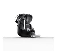 HiFuture Sonic Air TWS Earbuds, ENC, Bluetooth 5.3, 25 Horas de reproducción, IPX5 a Prueba de Sudor, Graves potentes, Color Negro