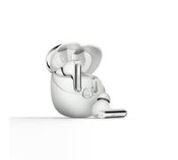 HiFuture SonicAIR - Auriculares inalámbricos ENC de 4 micrófonos, hasta 35 Horas de reproducción, IPX5 Impermeables, Ajuste cómodo, Controlador de 10 mm, Graves Suaves, Peso Ligero, Asistente de Voz