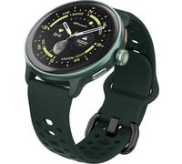 HiFuture VELA Bluetooth GPS 1,43" Verde Correa Única IP68 5 ATM Pulsómetro