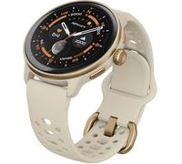 HiFuture VELA Latte Bluetooth GPS NFC 1,43" Beige Correa Única IP68