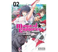 Higa, Yukari - Magical Explorer, Vol. 2 (manga) Reborn as a Side Character in a Fantasy Dating Sim