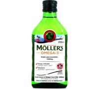 Hígado de bacalao de Moller 250ml