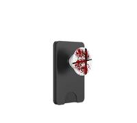 Higanbana o Red Spider Lily en japonés Suave Grunge Anime PopSockets PopWallet para MagSafe