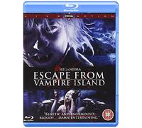 Higanjima - Escape From Vampire Island [Blu-ray] [Reino Unido]