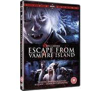 Higanjima - Escape From Vampire Island [DVD] [Reino Unido]
