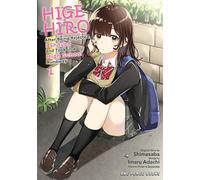 Higehiro Volume 1: After Being Rejected, I Shaved and Took in a High School Runaway