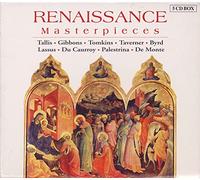 Higginbottom, Edward - Les Chefs-d'Oeuvre de la Renaissance