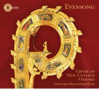 Higginbottom, Edward - Various: Evensong