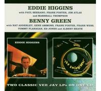 Higgins,Eddie - Eddie Higgins/the Swingin'est