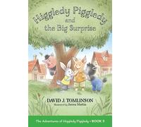 Higgledy Piggledy and the Big Surprise: The Adventures of Higgledy Piggledy Book 3 Volume 3
