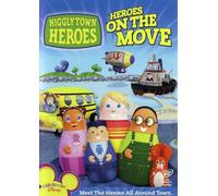 Higglytown Heroes: On the Move [USA] [DVD]