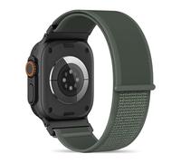 Higgs Correas Trail Loop Nylon Compatible con Correa Apple Watch Series 44mm Ultra3/2/1 49mm 42mm 45mm 46mm Hombre, Pulsera Suave Deportiva Ajustable para iWatch Serie 11 10 9 SE 8 7 6 5 4 3 2 1