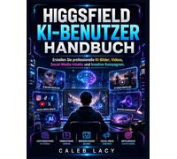 HIGGSFIELD KI-Benutzerhandbuch: Erstellen Sie professionelle KI-Bilder, Videos, Social-Media-Inhalte und kreative Kampagnen.