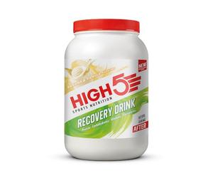 High 5 Protein Recovery Banana Van 1600g