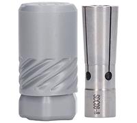 High Accuracy Collet Chuck for CNC Lathe & Milling Machines | ER32 Consistent Tool Holder with High Concentricity | Carbide Chuck for Drilling/Engraving/Tapping (Dia.8)