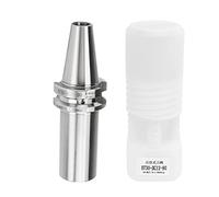 High Accuracy Collet Chuck Holder | 30000 RPM CNC Lathe & Milling Tool Holder | Back Pull Type for Stable High - Speed Machining | M10x30 Thread, 20CrMnTi Material