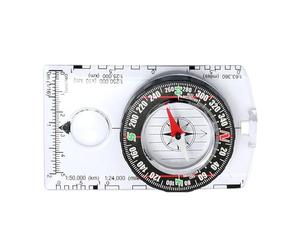 High Accuracy Compass, Precise Portable Orienteering Compass, User Friendly, Camping Gear, Lightweight Travel, Survival, Easy To Carry In A Pocket, 4.13x2.44x0.55 Inches