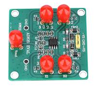High Accuracy Multiplier Module | Wideband Modulation Demodulation Phase Detection | 50 Ohms Impedance for Data Processing/Measurement/Square Function | ±5V Supply