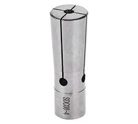 High Accurate 0.005 Accuracy CNC Collet | 65Mn Material with HRC48-55 Hardness & Strong Clamping Force | Lathe Chuck for Milling/Drilling/Tapping | Pull Back Type SDC08-4