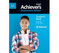 HIGH ACHIEVERS ASSESSMENT A2+ STD PACK