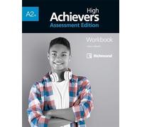HIGH ACHIEVERS ASSESSMENT A2+ WBK PACK