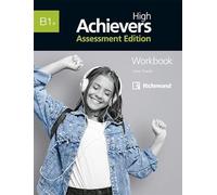 HIGH ACHIEVERS ASSESSMENT B1+ WBK PACK
