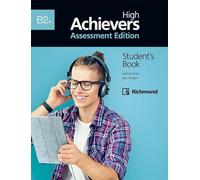 HIGH ACHIEVERS ASSESSMENT B2+ STD PACK