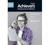 HIGH ACHIEVERS ASSESSMENT B2+ WBK PACK