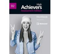 HIGH ACHIEVERS ASSESSMENT B2 WBK PACK
