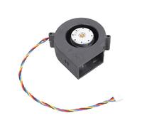 High Airflows - Ventilador centrífugo sin escobillas de 12 V, 7000 rpm, 4 pines, 97 x 33 mm, sistemas de refrigeración, soplador de computadora