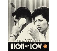 High and Low (Blu-ray) [Blu-ray]
