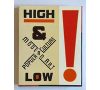High and Low: Modern Art and Popular Culture