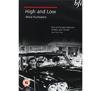 High And Low [Reino Unido] [DVD]