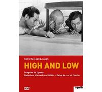 High and Low - Zwischen Himmel und Hölle - Entre le ciel et l'enfer (OmU) [Alemania] [DVD]