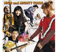 HIGH AND MIGHTY COLOR - San [Import]