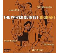 The Power Quintet - High Art