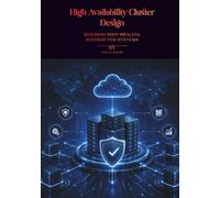 High Availability Cluster Design: Building Self-Healing Distributed Systems