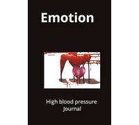 High blood pressure journal: Simple Daily Blood Pressure Log to Keep track of your blood pressure (Personal growth guide)
