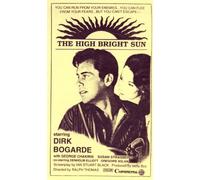 High Bright Sun, the [Francia] [VHS]
