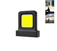 High Brightness Floodlight - for All Power Tool Batteries,Battery Operated Lighting Light Outdoor,Portable Cordless LED Work Light,Compatible with 20V Tools,for Outdoor Work Fishing Camping (1 PCS)