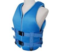 High Buoyancy Swim Vest, Professional Kayaking Paddle Boarding Floatation Gear, Neoprene Soft Padding, for Fishing Surfing Rafting
