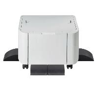 Epson 7112434 mueble y soporte para impresoras Negro, Blanco