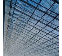 High Ceilings - Edge Is As Safe As the Ground