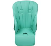 High Chair Cover, Baby High Chair Cushion, Breathable High Chair Pad, Baby Dining Chair Seat Cushion Replacement, Removable High Chair Cover, Portable And Ideal For Baby High Chair Cover